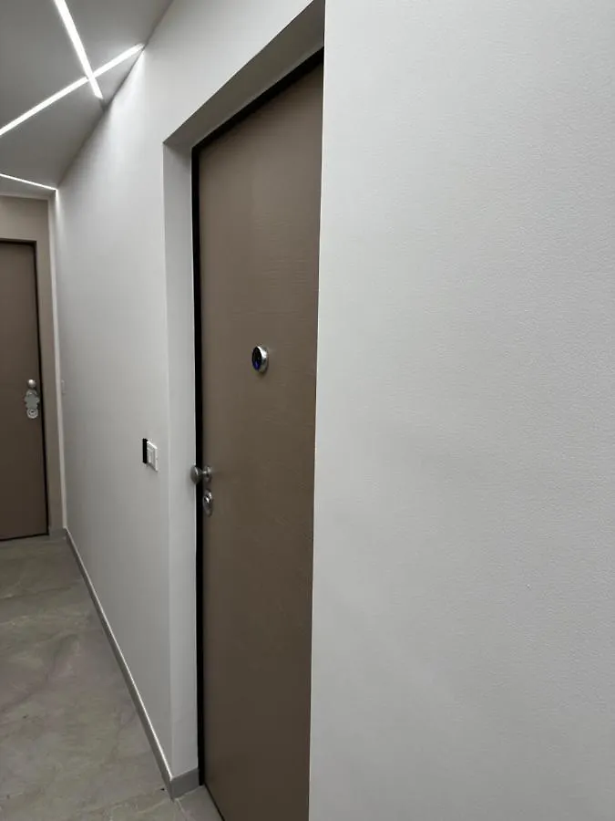 Bilocale Luxury A 50 Mt Dalla Stazione Di Milano Apartment Italy