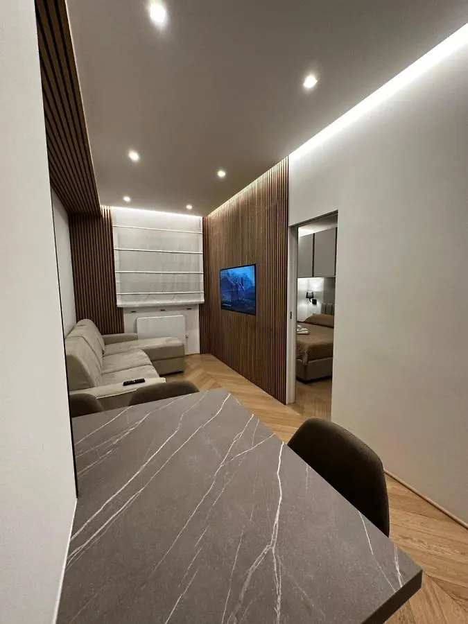Bilocale Luxury A 50 Mt Dalla Stazione Di Milano Apartment 0*, Milan Italy