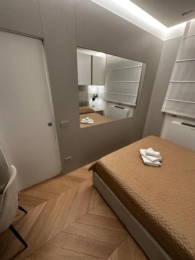 Bilocale Luxury A 50 Mt Dalla Stazione Di Milano Apartment