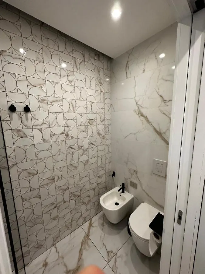 Bilocale Luxury A 50 Mt Dalla Stazione Di Milano Apartment 0*, Milan Italy
