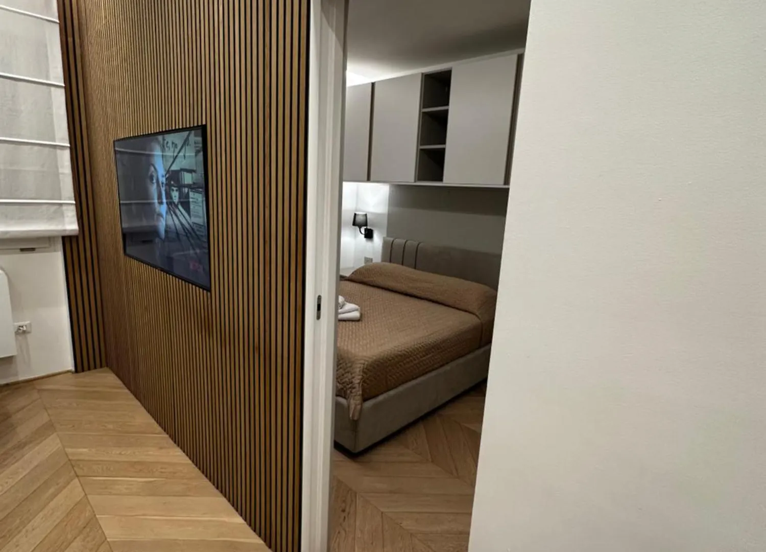 Bilocale Luxury A 50 Mt Dalla Stazione Di Milano Apartment